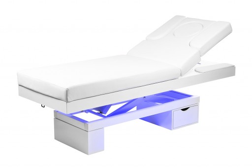 Massageliege elektrisch komfortabel ergonomisch Praxis SPA