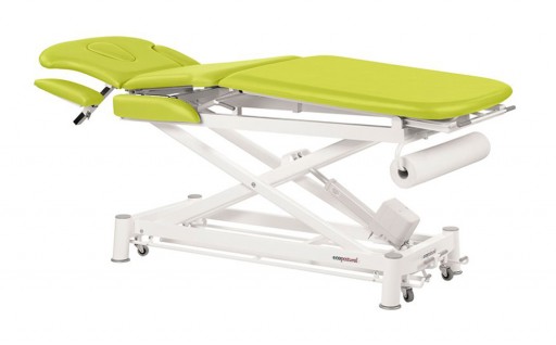 Massageliege C7531 elektrisch komfortabel ergonomisch Praxis SPA
