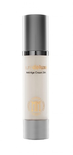 puredeluxe Anti-Age Crème 24h