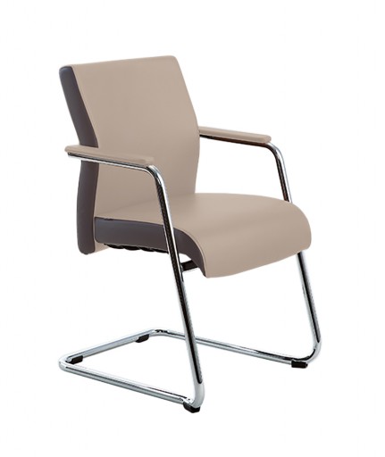 Bezoekersstoel Comfort 607