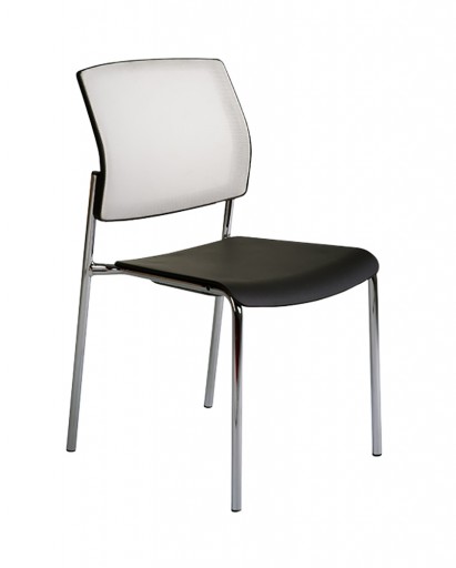 Concept 407 bezoekersstoel