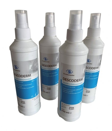 1 fles handdesinfectie Ontsmettingsmiddel 250ml sprayfles