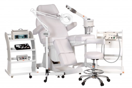 Queen Foot III-1 Classic Chiropody Cabinet