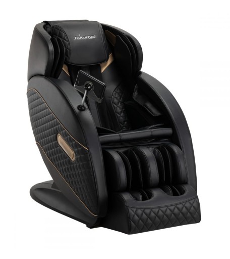 Sakura Massagesessel Standard 801 schwarz