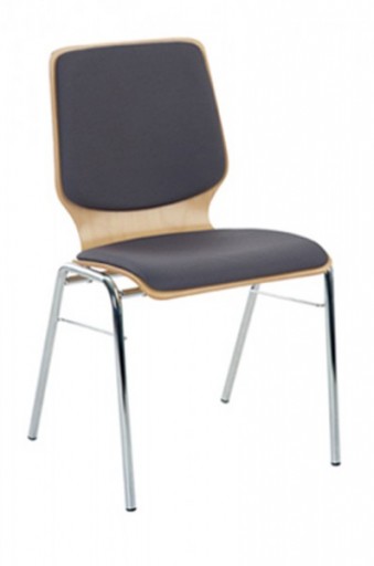 HOUTEN schaalstoel 1360