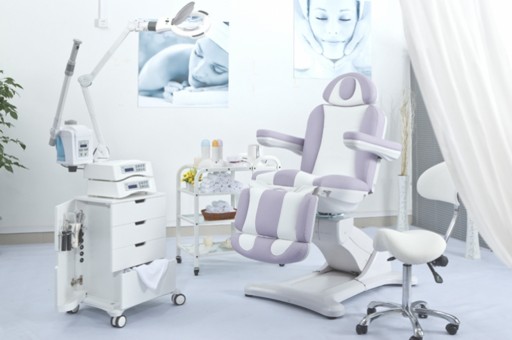 Cosmetische cabine SF Classic 3-motorig