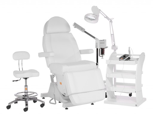 Cosmetische cabine Queen V-1 Comfort 4 motoren