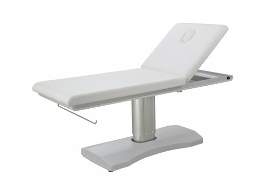Massageliege elektrisch komfortabel ergonomisch Praxis SPA