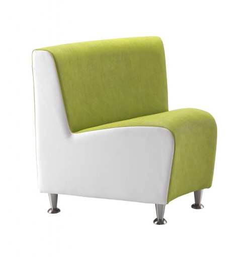 REM Elegance 45° wachtstoel