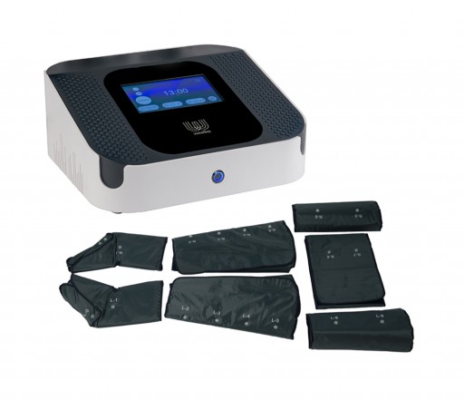 HighTech Digitale Pressotherapie Unit