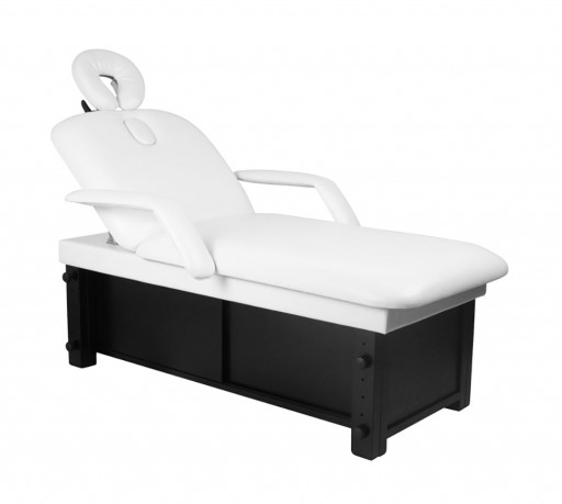 Massageliege komfortabel ergonomisch Praxis SPA 2215C