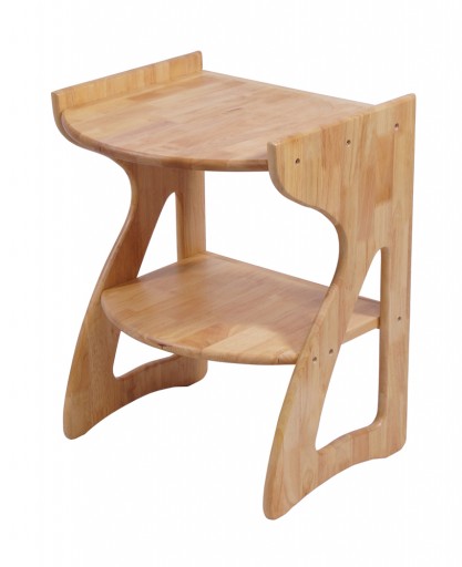 Bijzettafel XV van hout