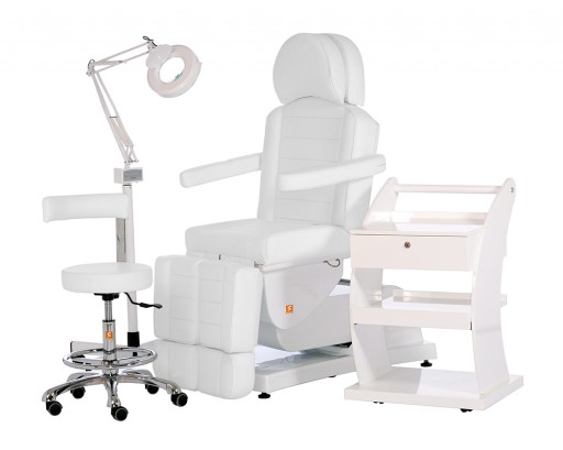 Koninginnevoet VII Klassiek Chiropody kabinet