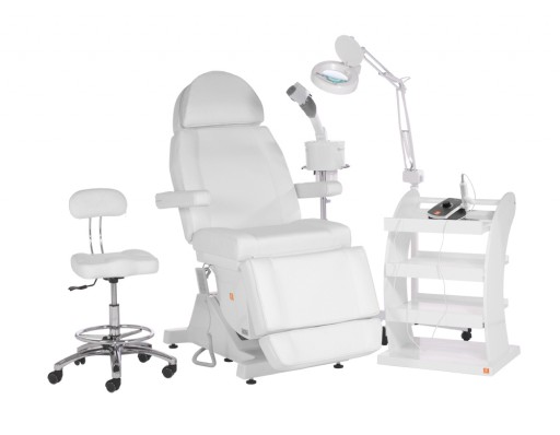 Cosmetische cabine Queen V-1 Classic 4-motorig