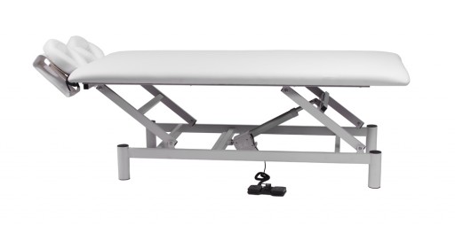 Massageliege elektrisch komfortabel ergonomisch Praxis SPA