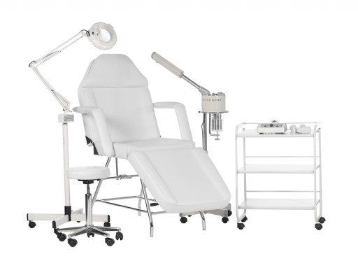 Cosmetisch hokje Lady II-1 Basishandleiding