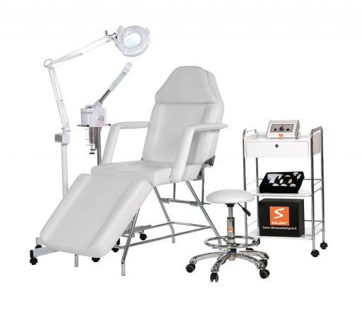 Kosmetikkabine Lady II-2 Basic manuell
