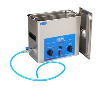 Emmi 60HC De professional met aftapkraan
