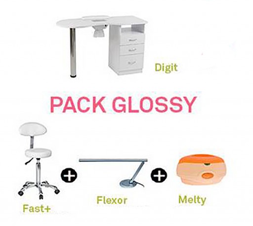 Pack Glanzend