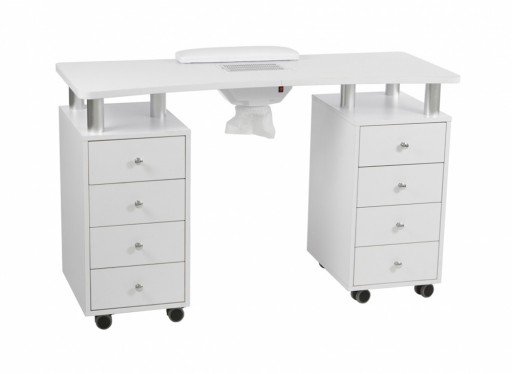 Nagelstudio tafel distaal