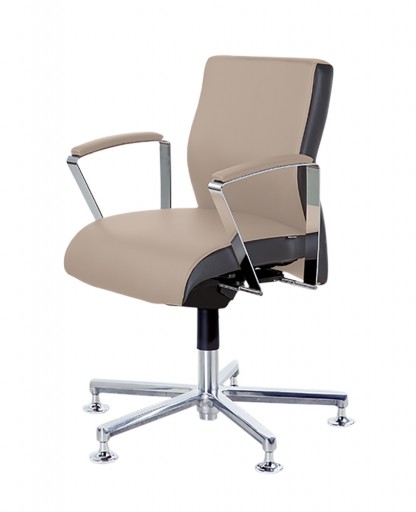 Comfort 6057 bezoekersdraaistoel