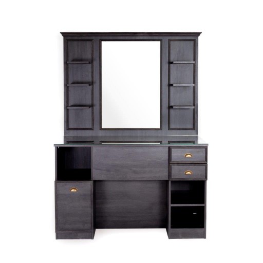 Francis Coiffeur Spiegelstation