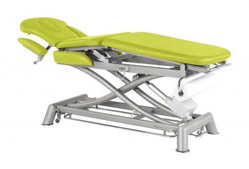 Massageliege C7931 elektrisch komfortabel ergonomisch Praxis SPA