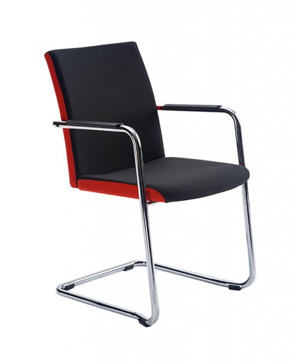 Linus Classic 409 bezoekersstoel