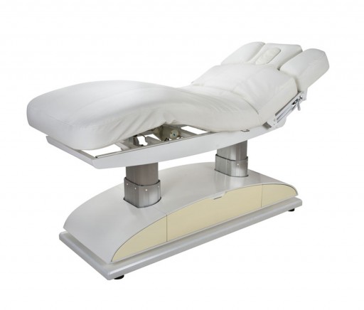 Massageliege Iliop elektrisch komfortabel ergonomisch Praxis SPA