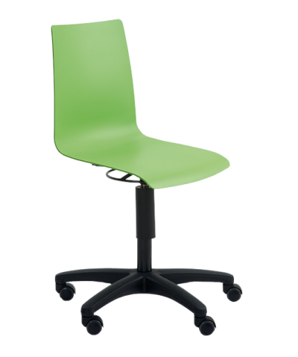 Citus 1900 schelp draaistoel